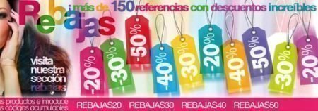 Cupones Descuento ELF