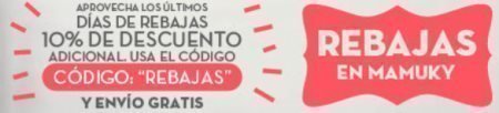 Cupones Descuento Mamuky