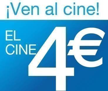 Cupones Descuento para Cinesa