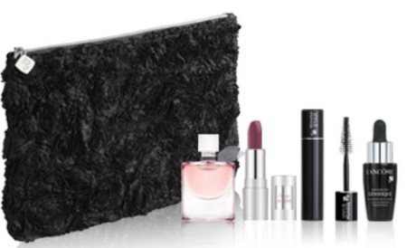 Minitallas Lancome