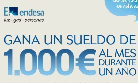 Gana una paga extra Endesa
