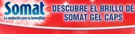 Muestras gratis Somat