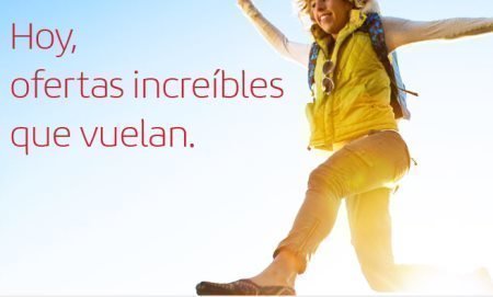 oferta vuelos baratos enero 2014