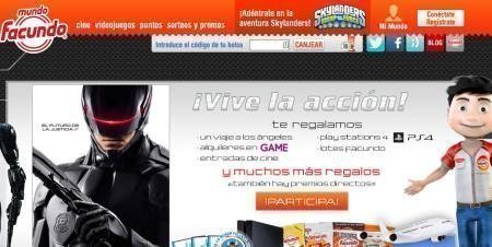 Promocion Mundo Facundo