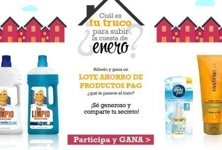 Sorteo gratis de la cuesta de Enero de Proximaati