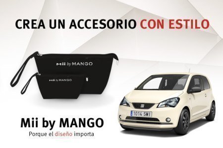 Sorteo Gratis de Seat by Mango