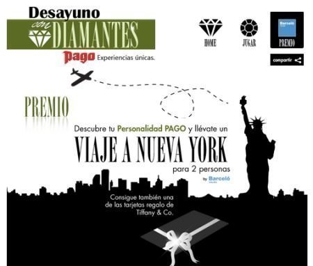 Sorteo gratis de Zumos Pago