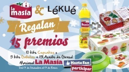 sorteo gratis la masia