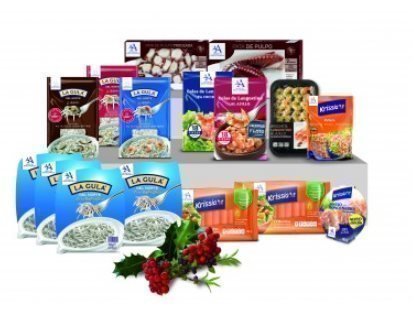 Sorteo Gratis de Angulas Aguinaga
