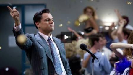 Sorteo Gratis de Entradas para El Lobo de Wall Street