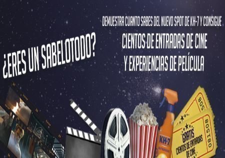 sorteo kh7