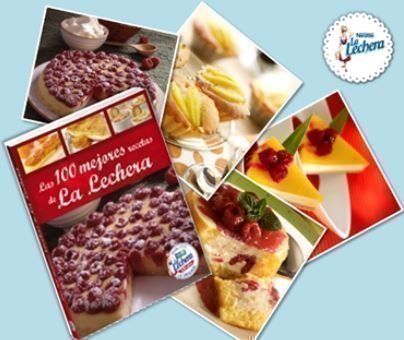 Sorteo Gratis de La Lechera en Facebook