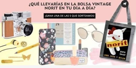 Sorteo Gratis de bolsas vintage
