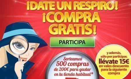 Sorteo Gratis de Somat