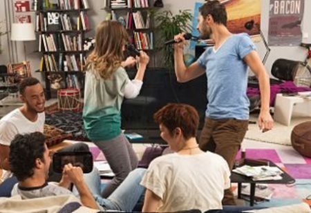 Sorteo Gratis Karaoke Party