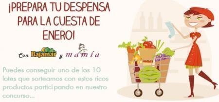 Sorteo Gratis de Bajamar Mamia