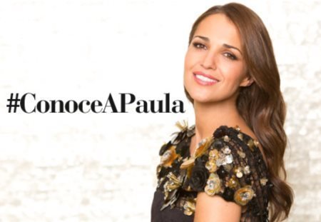 Sorteo Gratis conocer a Paula Echevarria