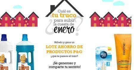 Sorteo de Proximaati Cuesta de Enero