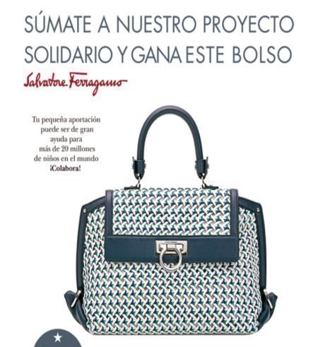 Sorteo Solidario de Hola Fashion