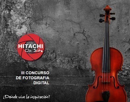 Concurso de fotografia digital