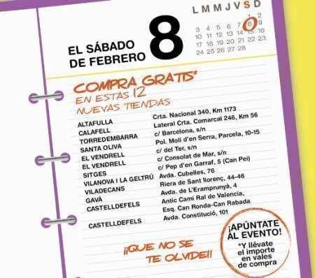 Cupones Descuento Caprabo