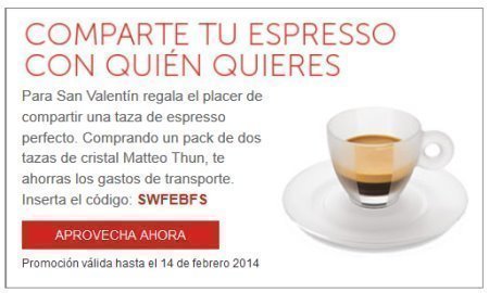 Cupones Descuento Illy