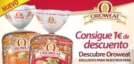 Cupones Descuento Oroweat