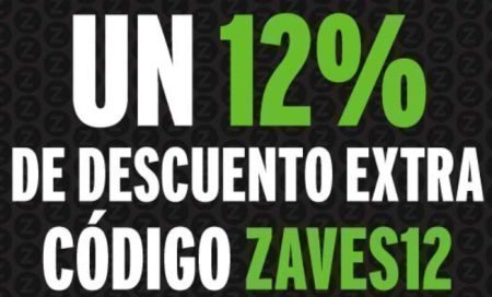 Cupones Descuento Zavvi