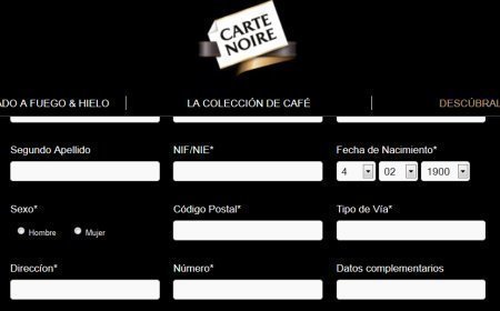 Muestras gratis de capsulas de cafe