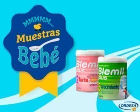 Muestras gratis Ordesa