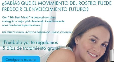 Muestras e Biotherm