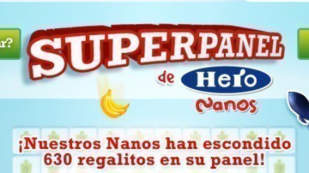 Muestras gratis Hero Baby