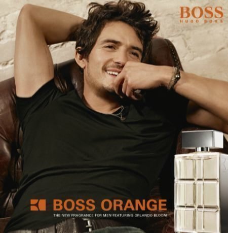 Muestras gratis de Hugo Boss Orange Man