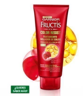 Muestras gratis de Garnier