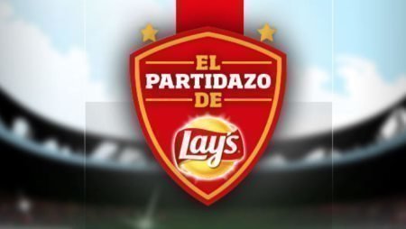 Promocion El Partidazo de Lays