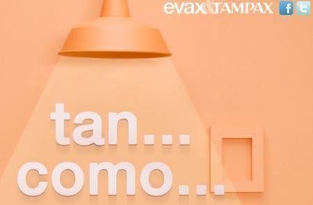 Sorteo Evax Tampax