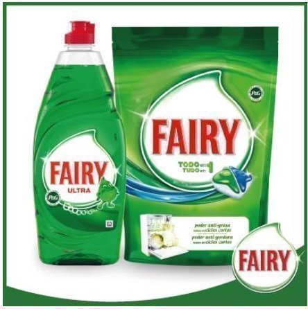 Promocion Fairy
