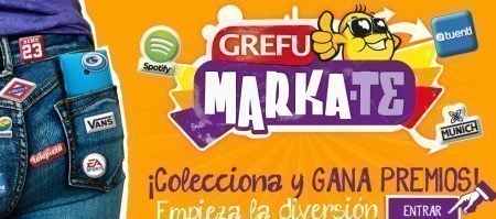 Promocion GrefuMarkate