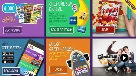 Promocion Grefusa