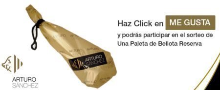 Promocion Jamon Arturo Sanchez