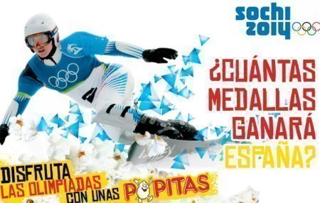 Sorteo Gratis Sin Popitas te falta Algo SOCHI 2014