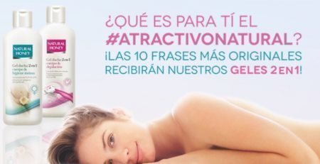 Sorteo Natural Honey