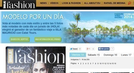 Sorteo de viaje a Islas Mauricio