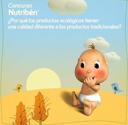 Sorteo Gratis de ecopotitos Nutriben