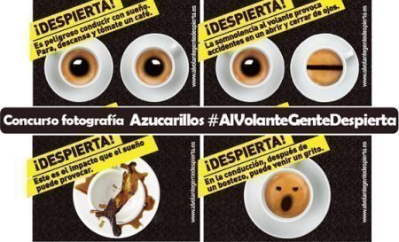 Concurso de fotografias cafes