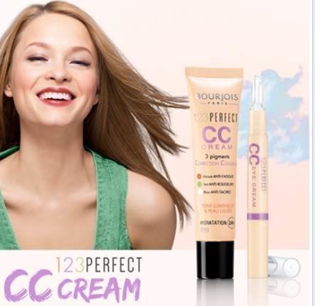Sorteo Bourjois Paris