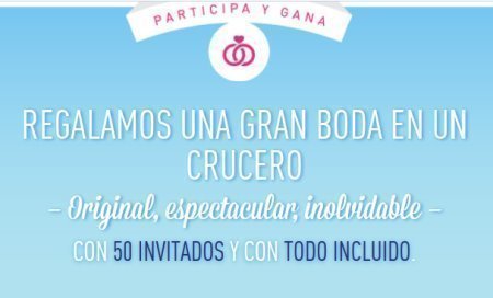 Sorteo Gratis Viaje por el Mediterraneo
