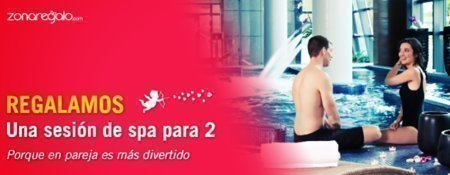 Sorteo Gratis Spa San Valentin