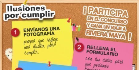 Sorteo Gratis La ilusion que nos mueve