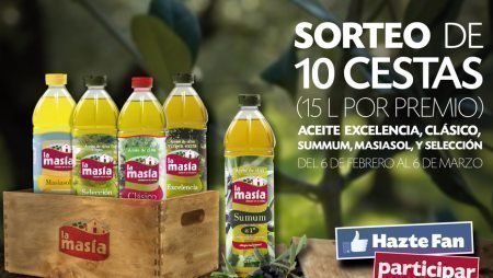 Sorteo La Masia